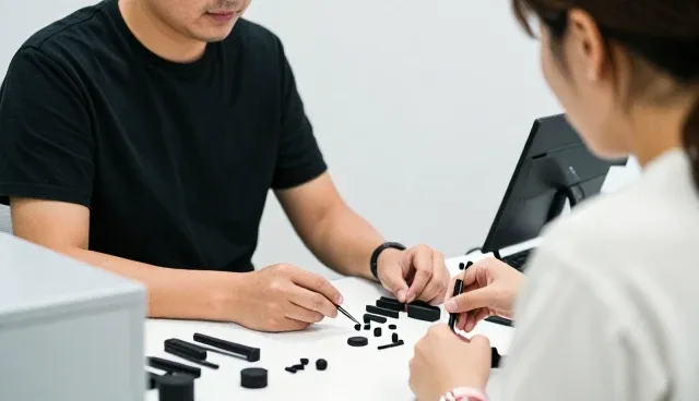 仓储物流中的陶瓷工业配件应用趋势分析