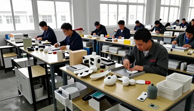门店展厅解决方案介绍